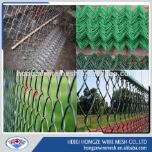 1mx30m 50mmx50mm Green dimond Chain Link Fence