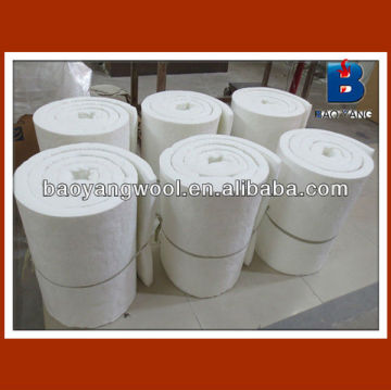 MSDS 1260 Ceramic Fiber Blanket