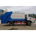 العلامة التجارية الجديدة SHACMAN 8Tons Waste Tilt Truck