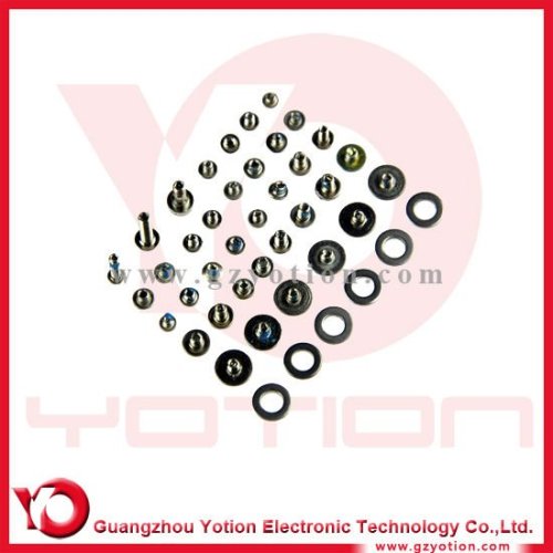 high quality for iphone 4S screw set paypal is accepted