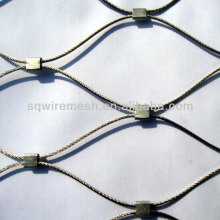 zoo enclosure wire mesh