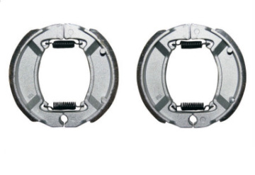 Motorcycle Brake Shoe For Yamaha RX 100