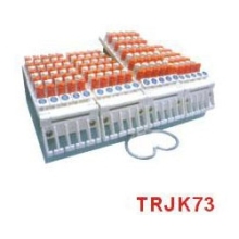 Title: **100 Pair Spin Clutch Module**