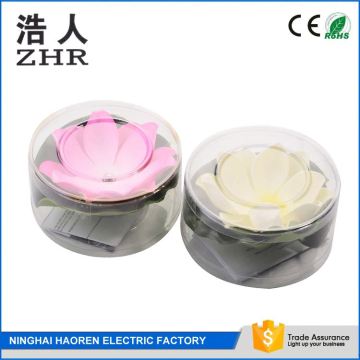 candle factory in china romantic decoration white tealight candle tin