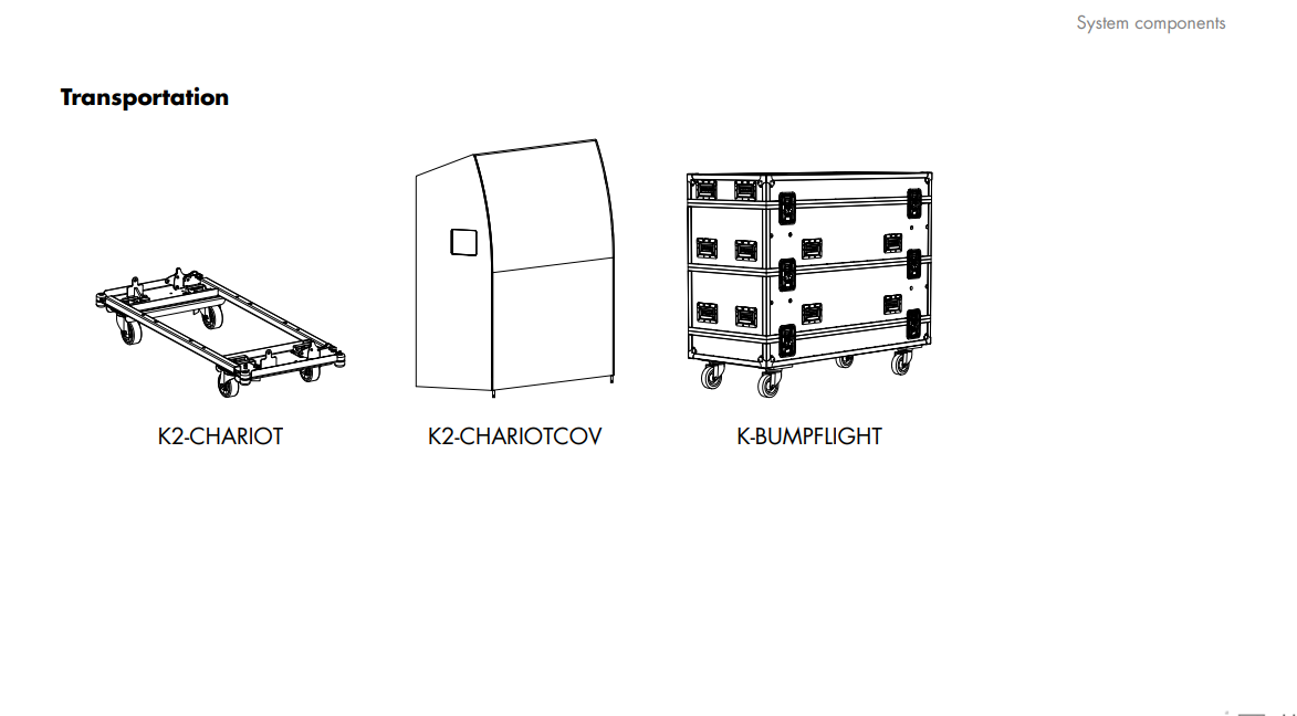 l acustics syva l acoustics syva