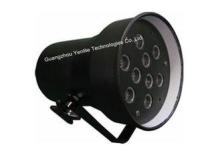 9Watt Professional LED Stage Lighting / Portable LED Stage
