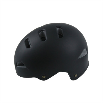Best Safest Adult Skateboard Helmet Black