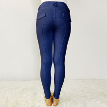 New Navy Blue Ladies Horse Riding Belics