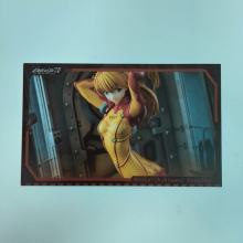 Exquisite design commercial color card