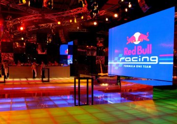 Custom Full Color Electrionic Flexible Led Screen