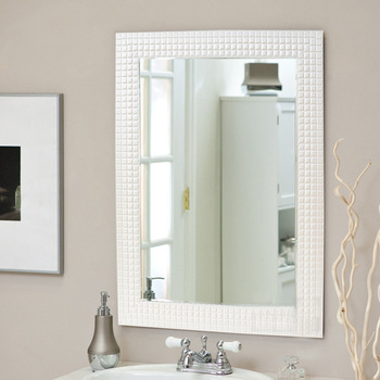Bathroom Decorative Classy Wall Mirrors