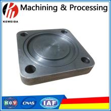 High-Technology machine part suction flange