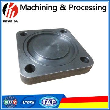 High-Technology machine part suction flange