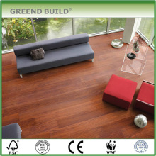 Office Maple plank wood floor