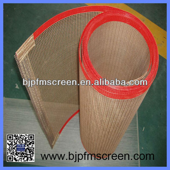 Hot sale PTFE Coated Fiberglass Mesh Fabric