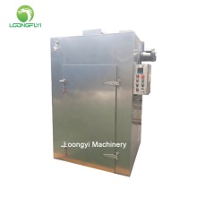 Loongflyi beef vegtables batch tray dryer