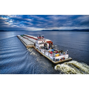 Experienced Barge Repair and Maintenance