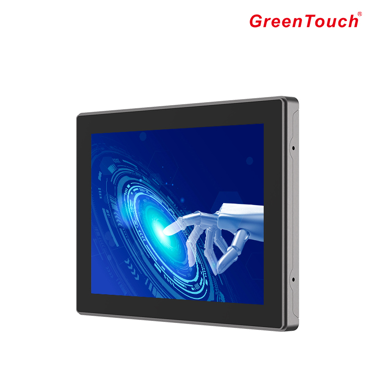 10,4 "Android Touch All-in-One