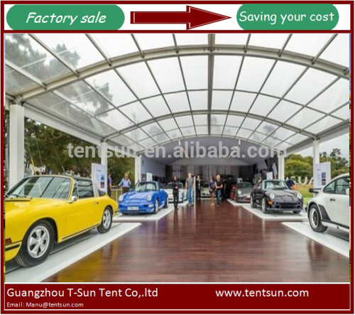 China durable outdoor car parking tents