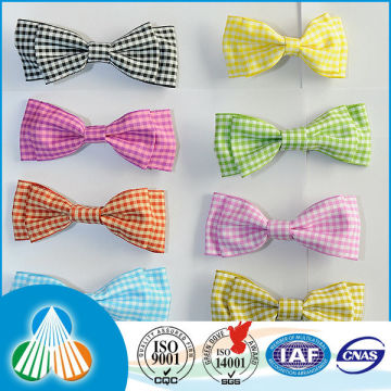 ribbon bow tie clip hair accessories