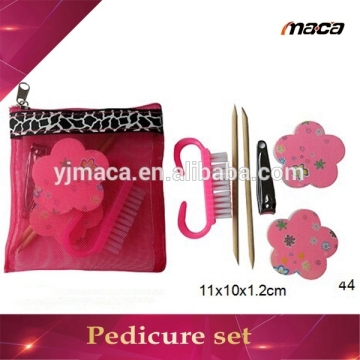 Manufacturer supply multi function pedicure supplies pedicure tools pedicure set