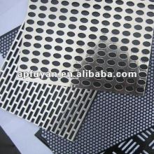 punching hole mesh
