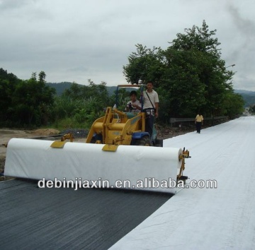 Nonwoven Complex Geomembrane For Reinforcement
