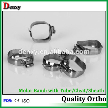 Dental Orthodontic Molar Bands