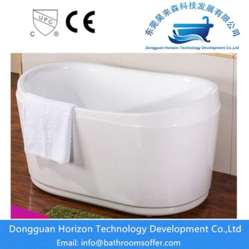 Seamless Acrylic tubs  stand alone tub