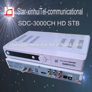 sdc-3000t3 tv receiver