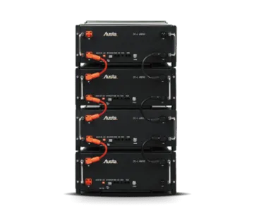 48V 100ah Rechargeable LiFePO4 Battery Pack Widely Compatible Racked Energy Storage Solar Battery Modules