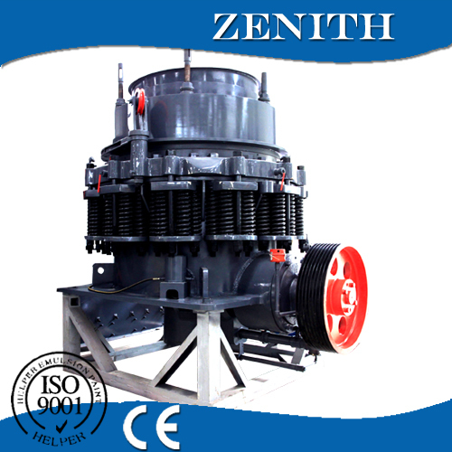 Good Performance best european cone crushing machine