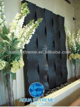 Acrylic water wall and Water wall customized works