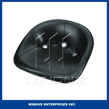 Universal Waterproof Integral Skin Foam PVC Cover Tractor Seat