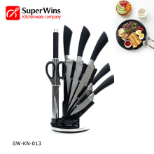 Stainless Steel High Quality Kitchen Knife Set
