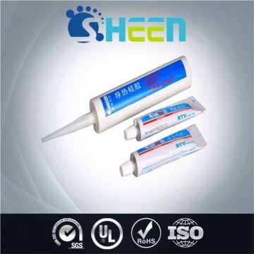 Fast Curing Rtv Silicone Sealant Glue