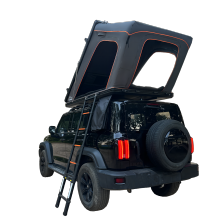 Hard Shell Rooftop Tent for Camper vans - Over 3000mm Soft Cover Camper Tent