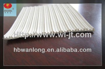 Heat insulation door strip/garage door insulation strip