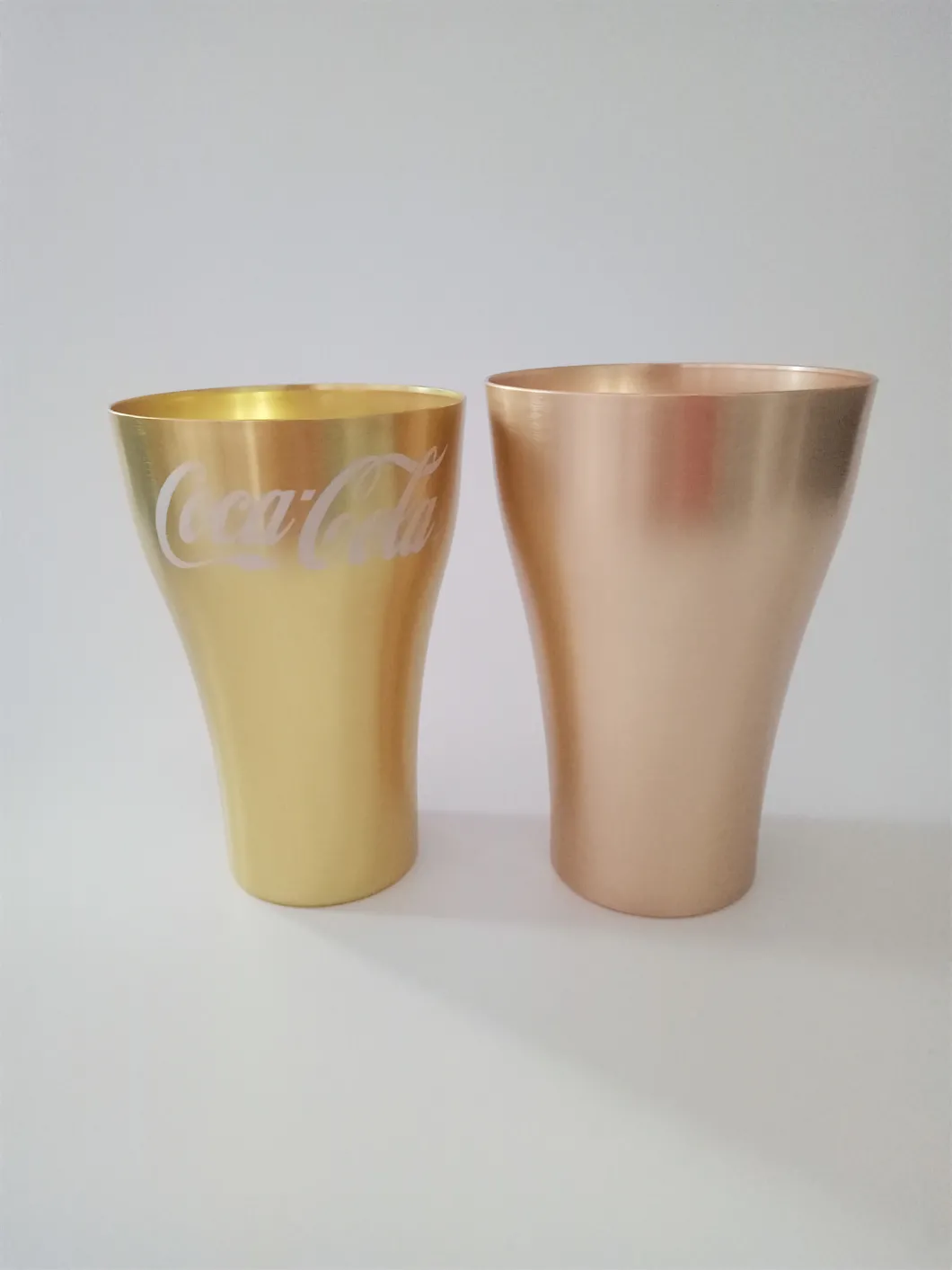 Colorful Anodized Aluminum Foil Cup Mug Manufacturer