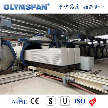 ASME standard sand lime block machinery