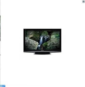 Panasonic TX-P46S10B 46-inch Widescreen Full HD 1080p