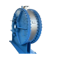 Sprial heat exchangers for industrial use