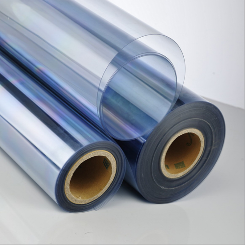 Clear Pet Plastic Film Rigid for Thermoforming