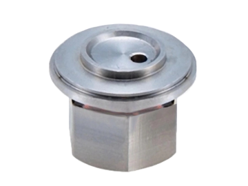 Stainless Steel CNC Milling Part