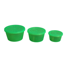Wholesale FJORD Green Fishing Live Baits Plastic Box and Bait Buckets