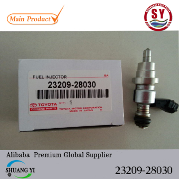 original FUEL INJECTOR NOZZLE used FOR TOYOTA 1AZ-FSE D4 ENGINE OEM 23250-28030 / 23209-28030 for hot sale