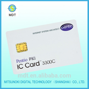 Contact RFID Smart Card