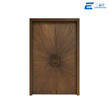 Full Panel Cast Aluminum Premium Quality Villa Door