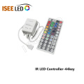 Ir remota u controller LED