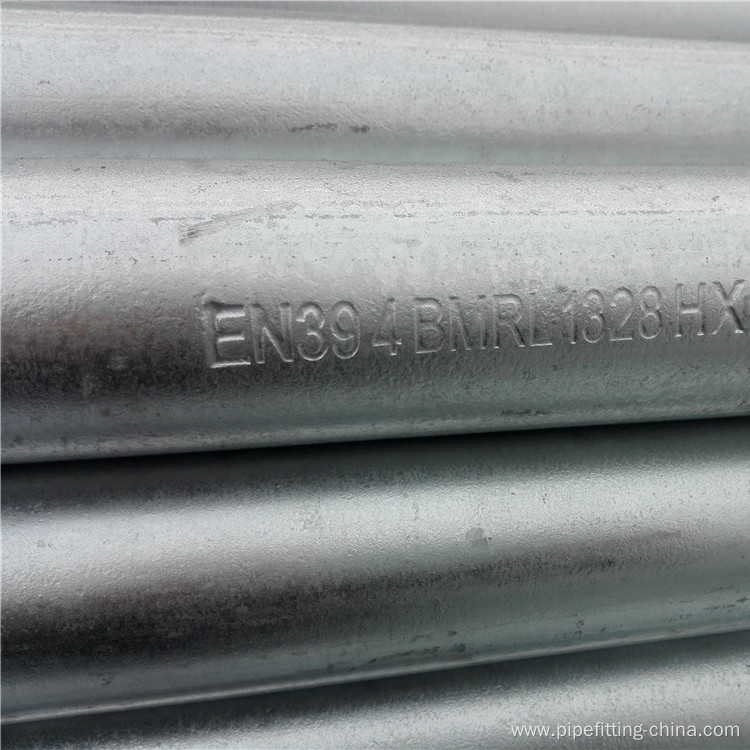 Q235 Construction Scaffold Pipe And Tube